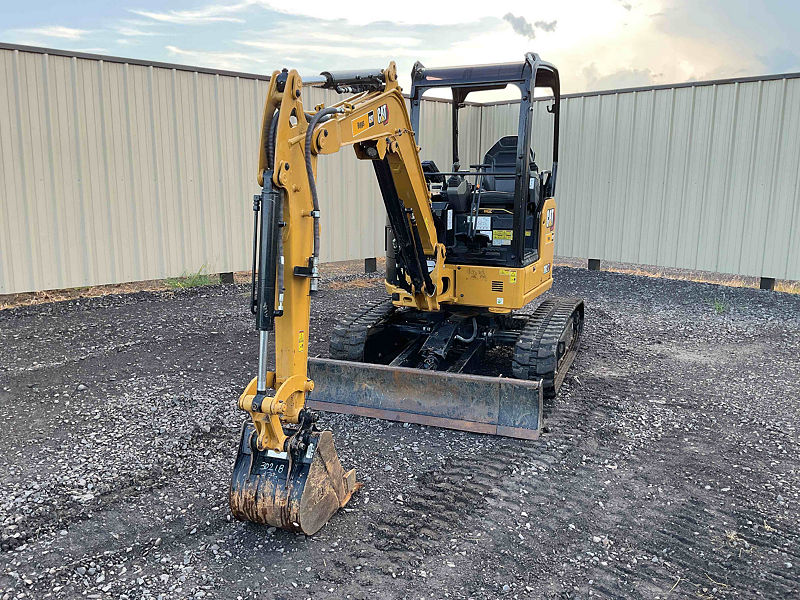 2024 CAT 302.707CR