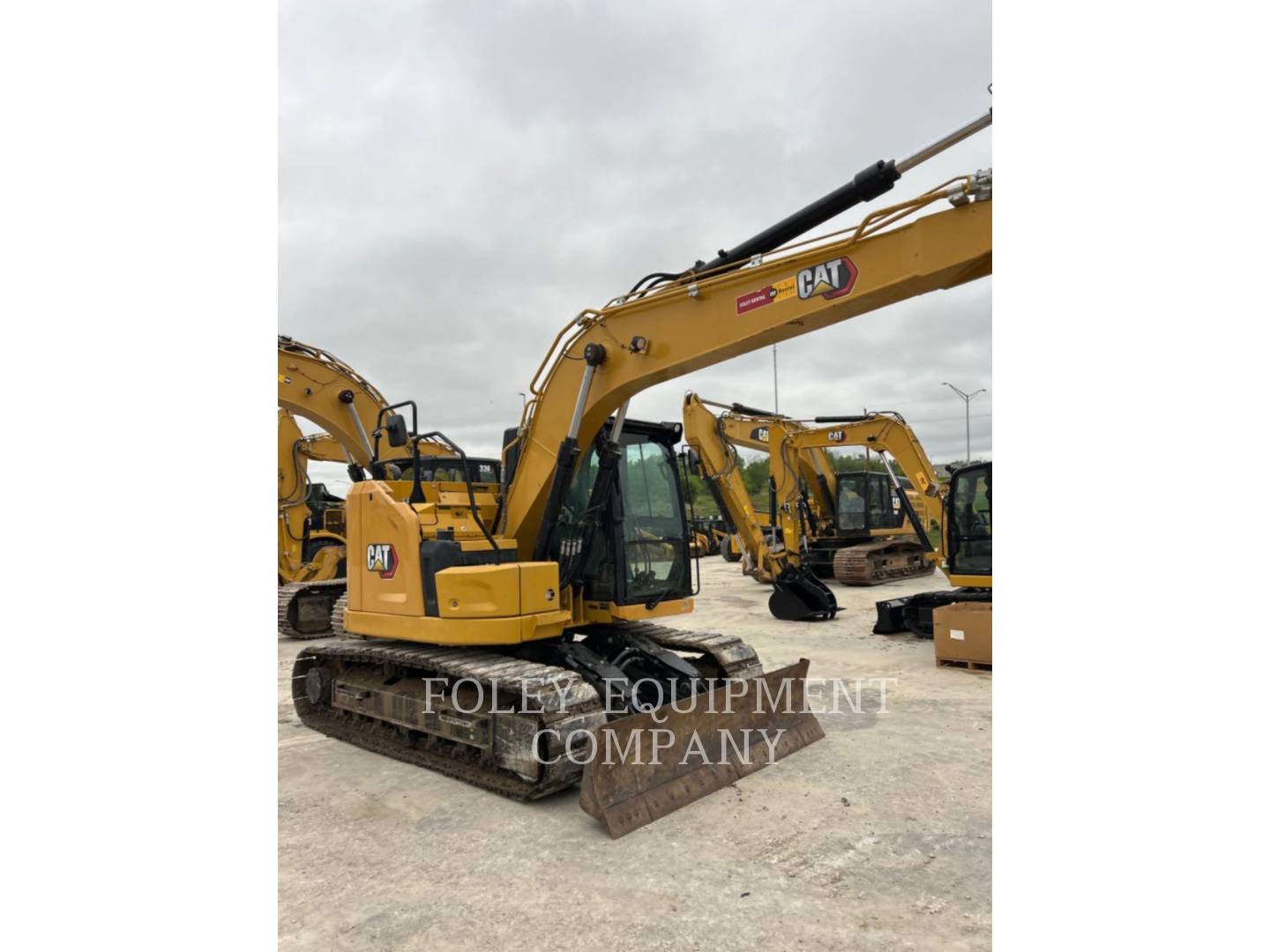 Cat 315-079X