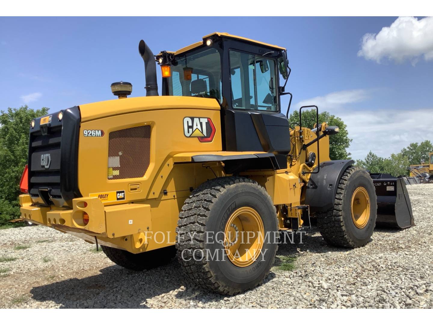 Cat 926M
