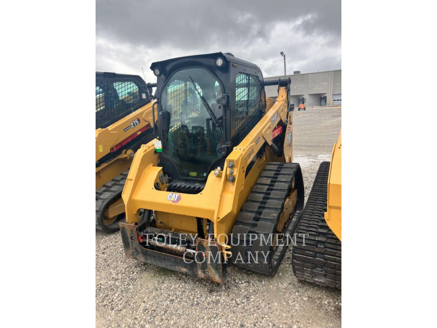 Cat 259D3STD2C