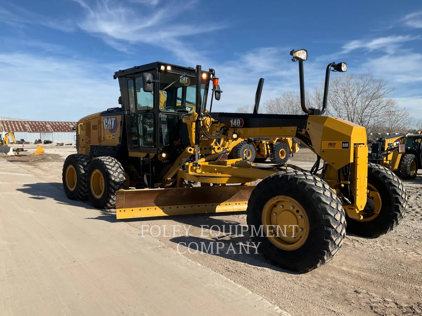 Cat 140-13AWL