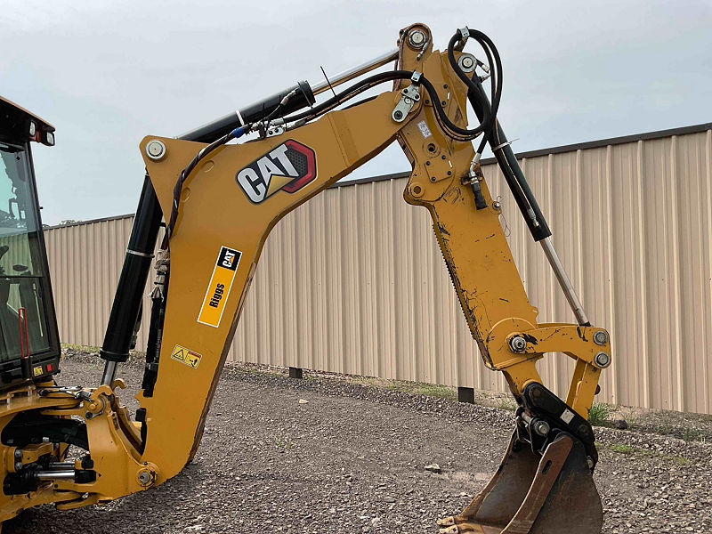 2022 CAT 420 4AEM