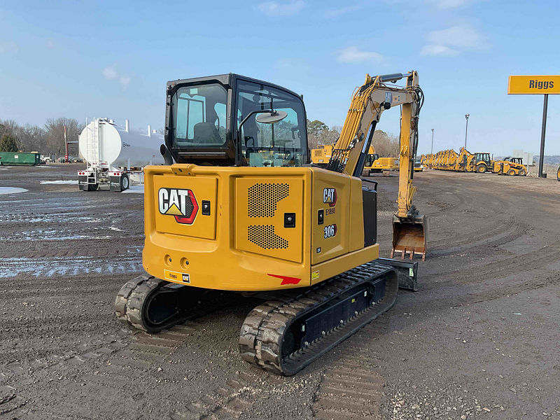 2024 CAT 306-07CR