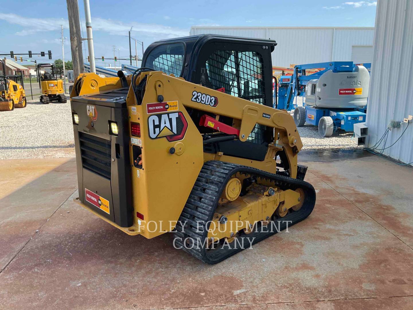 Cat 239D3STD2C