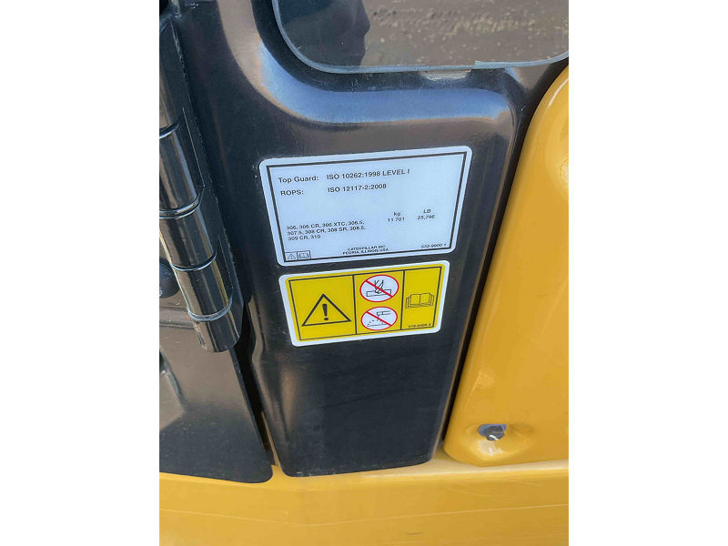 2024 CAT 30607CR