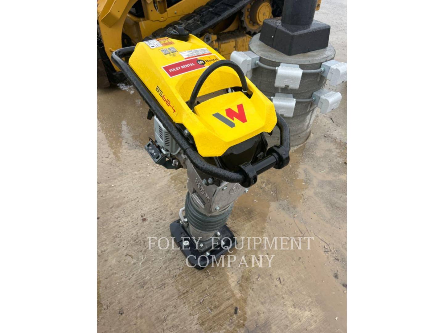 Wacker Corporation BS68-4