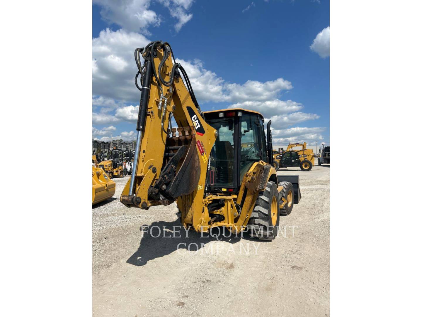 Cat 420F2IT