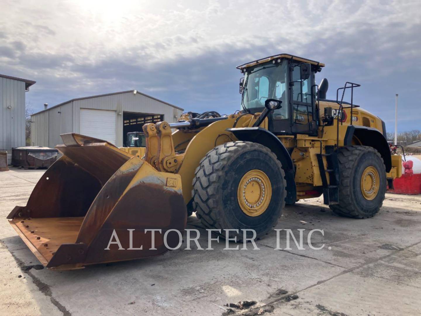 2022 CAT 980-14 &#8211; #10178830