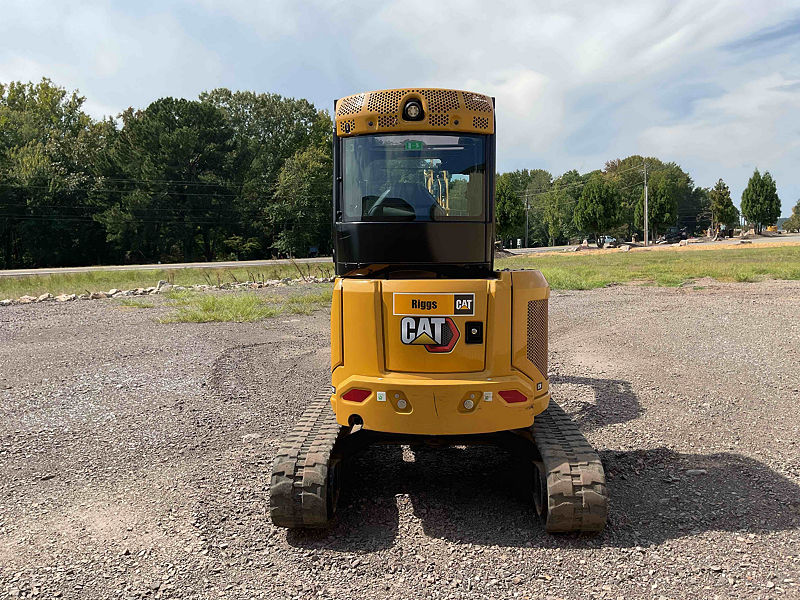 2024 CAT 303.5 A
