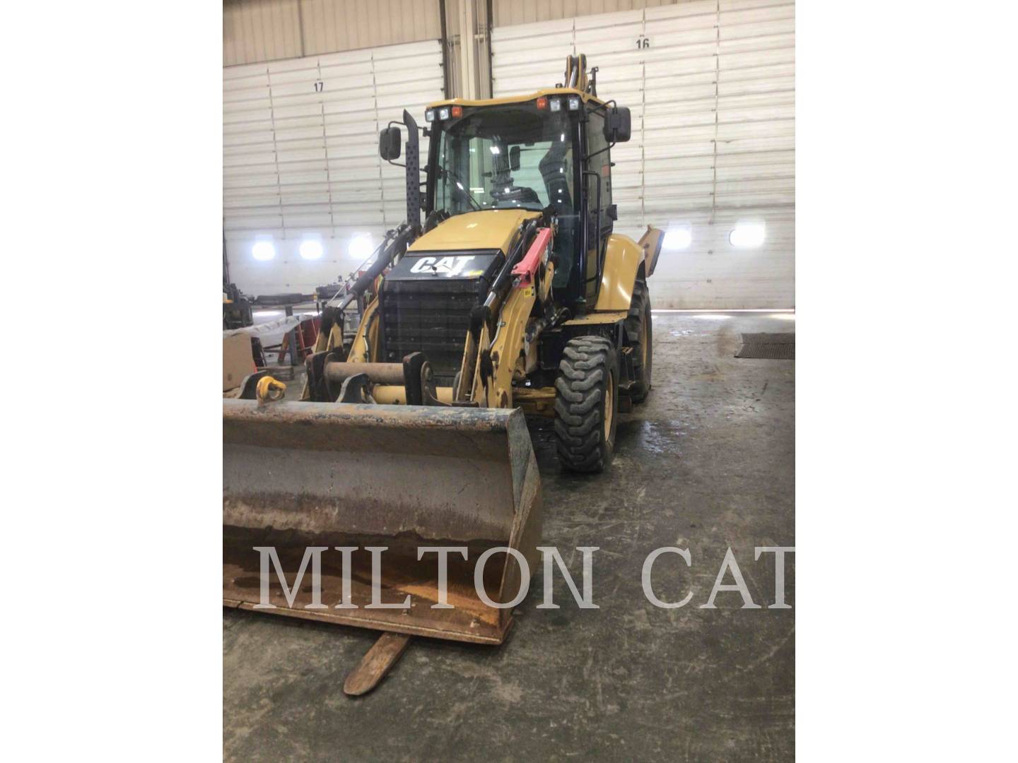 Photo of a  Caterpillar 430F 2 IT