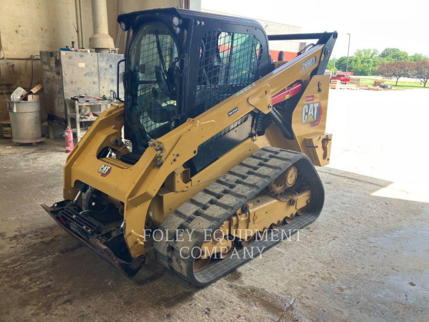 Cat 289D3STD2C