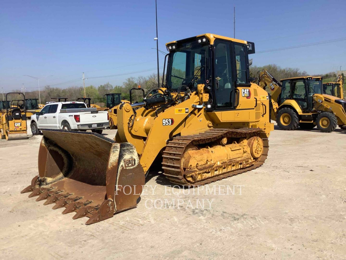 Cat 953-12