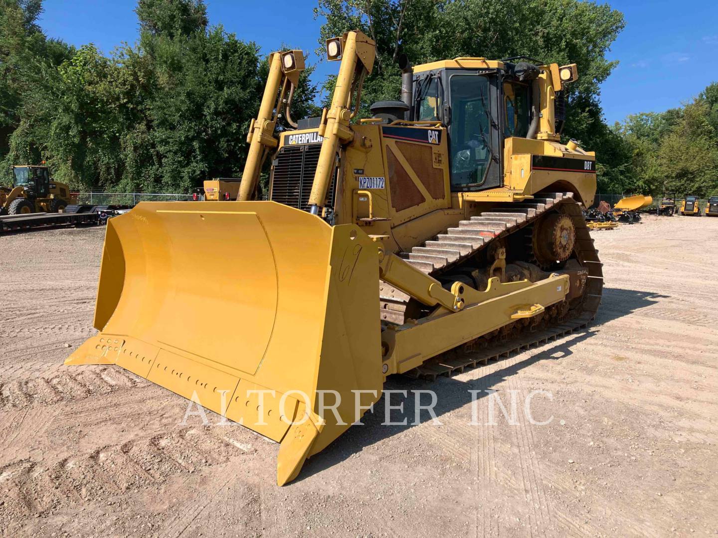 2006 CAT D8T W – #10053111