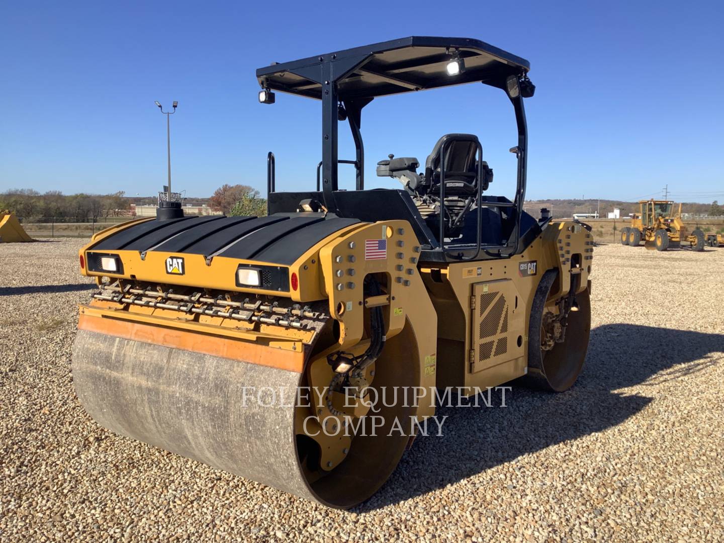 Cat CB15-01
