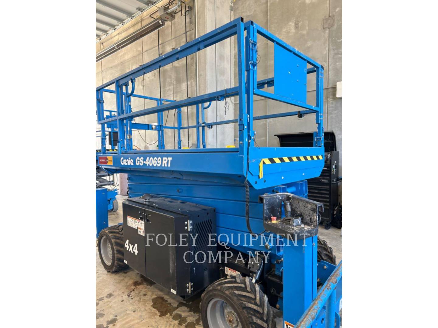 Genie Industries GS4069RTDO