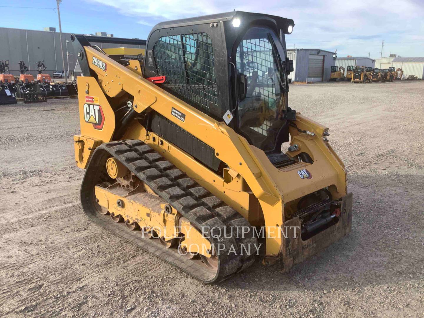 Cat 299D3