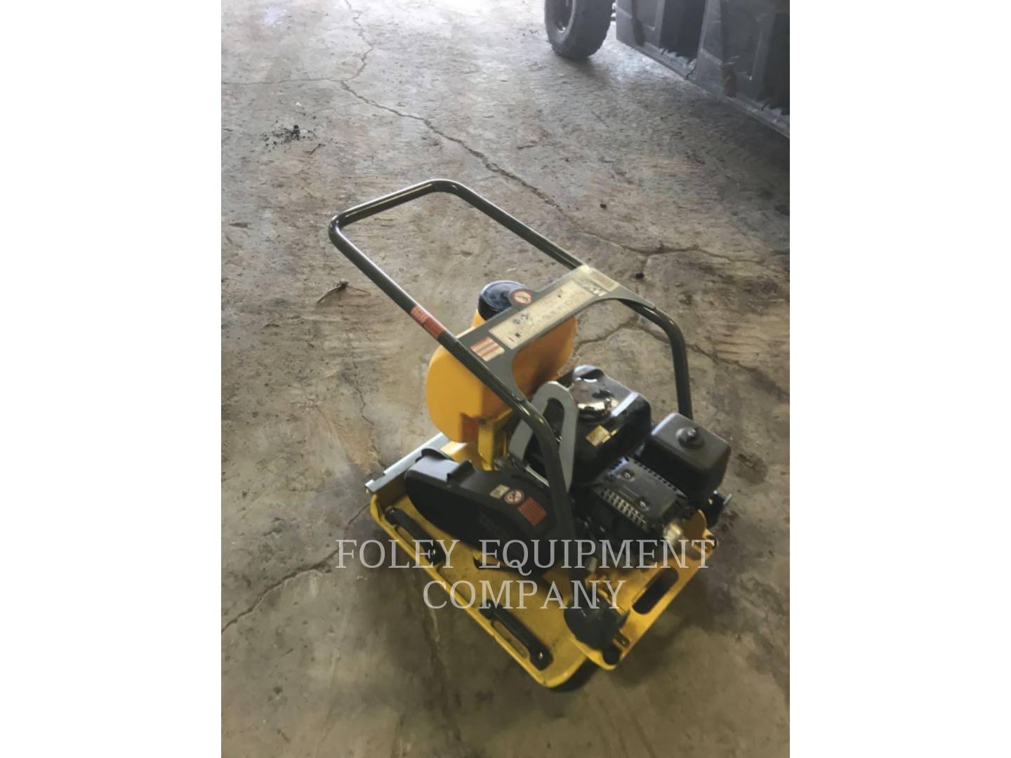 Wacker Corporation VP1550AW