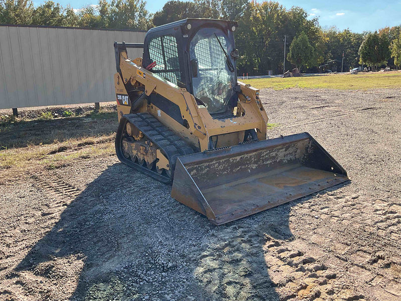 2018 CAT 259D