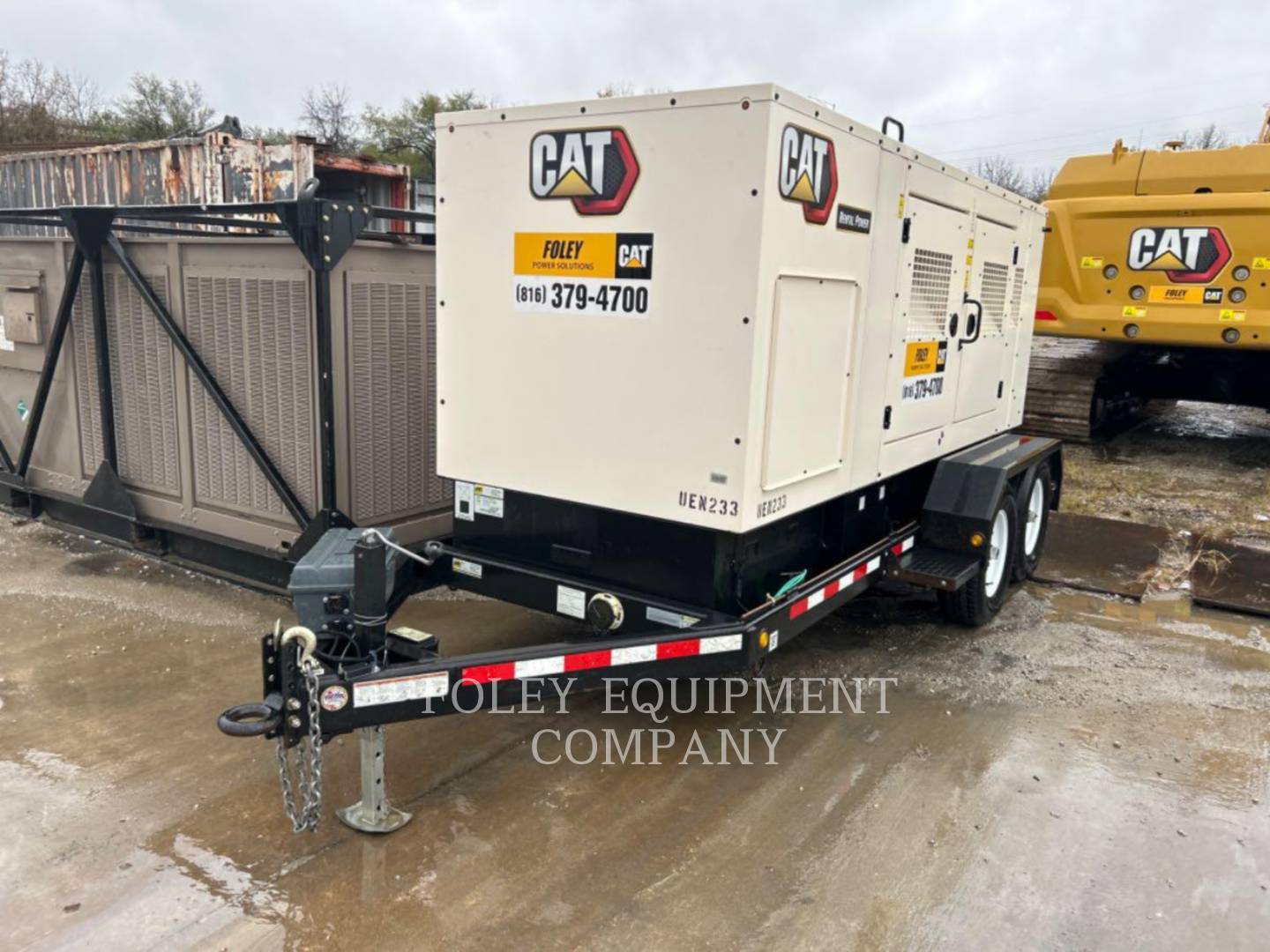 Mobile Generator Sets
