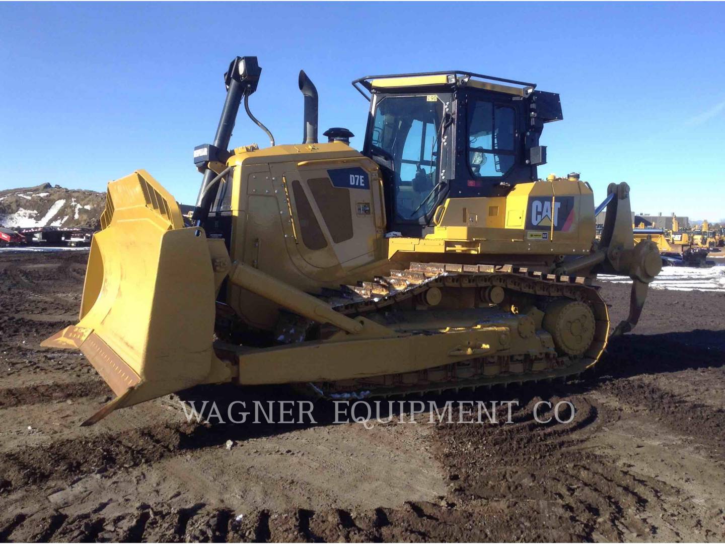 2010 Caterpillar D7E For Sale (2334733) from Wagner Equipment Co. [718 ...