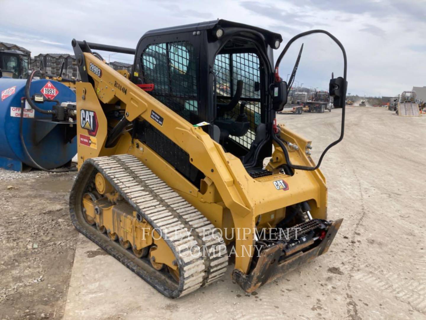 Skid Steer Loaders | Cat 289D3XPS2C