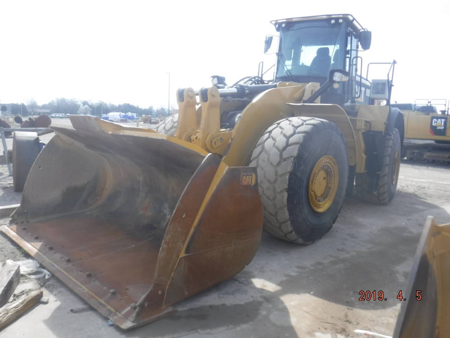 caterpillar-krs00300