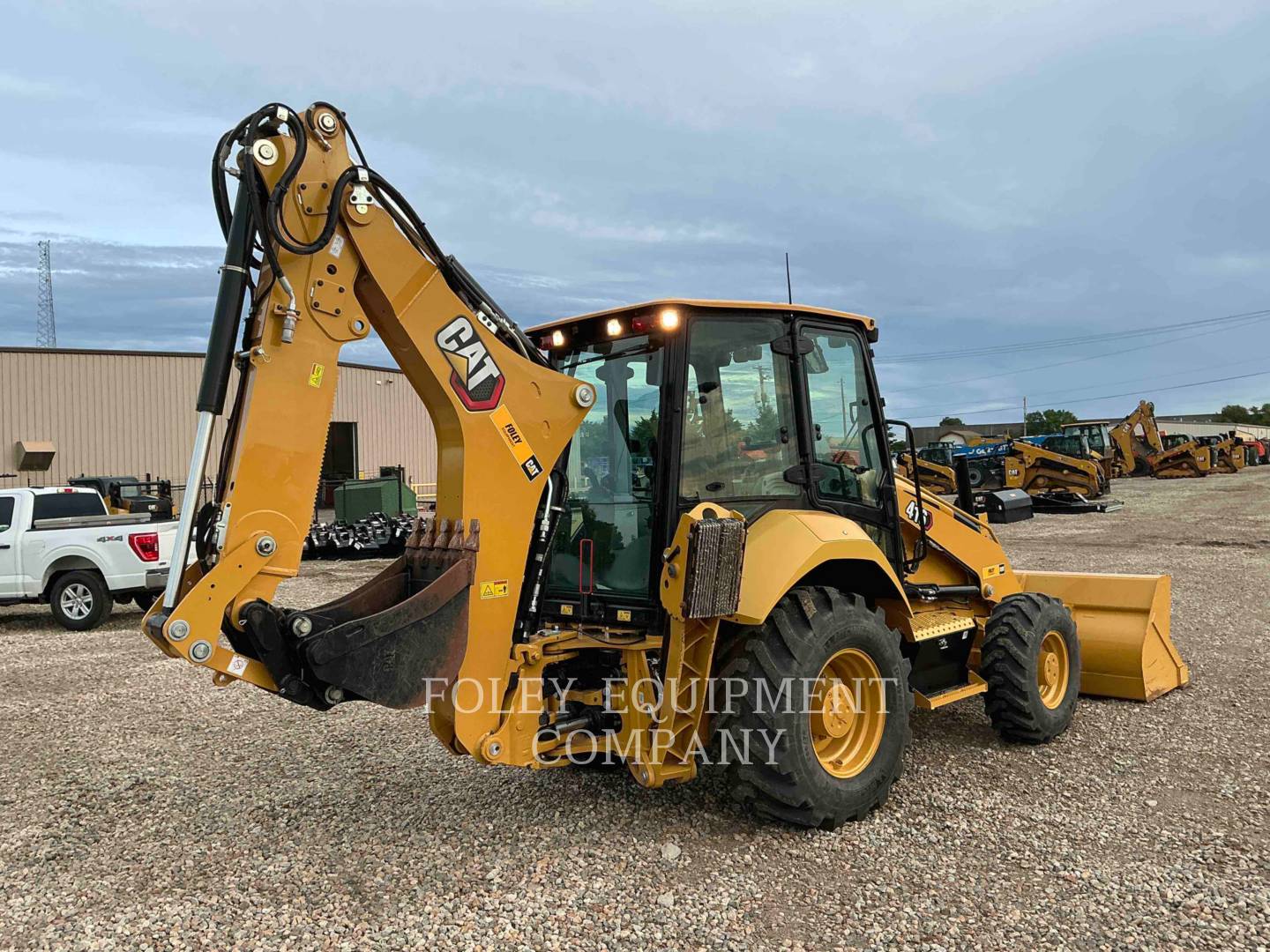 Cat 416-07