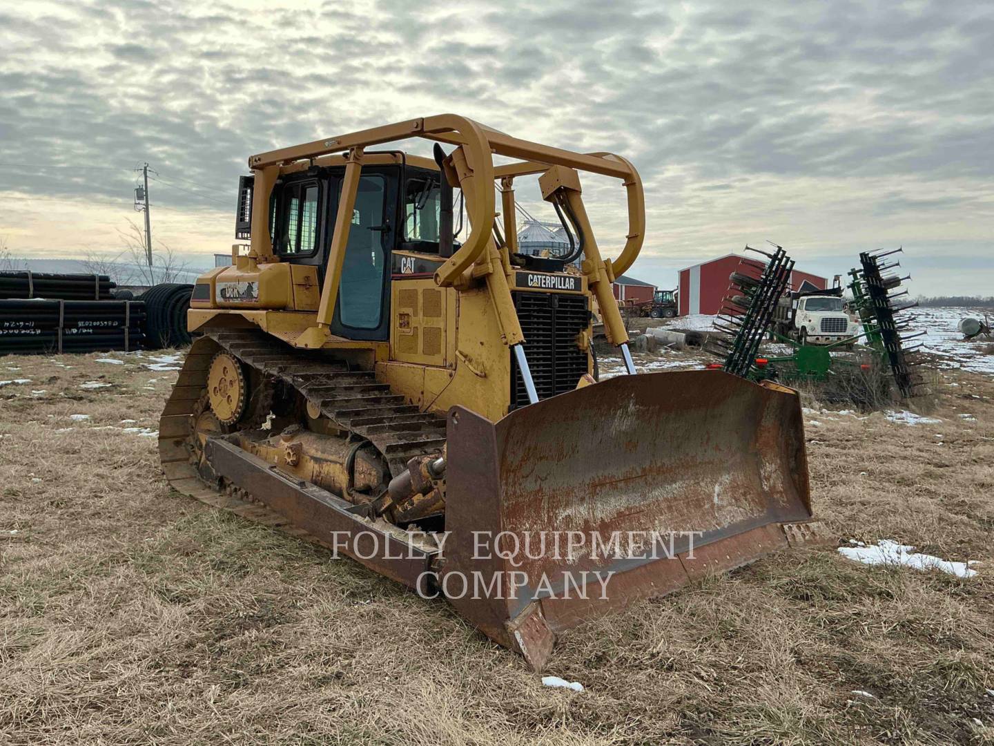 Cat D6RIIXW