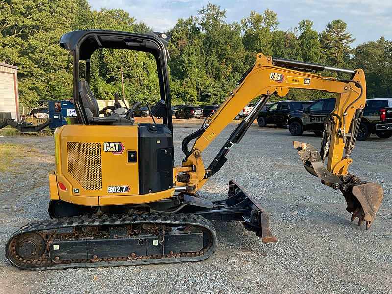 2021 CAT 302.707CR