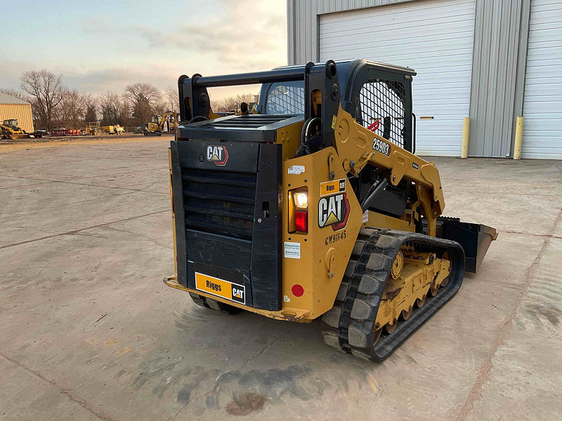 2019 CAT 259D