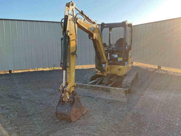 2023 CAT 303.507CR