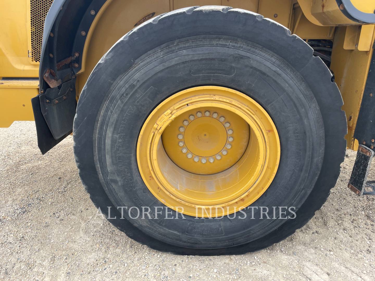 2016 CAT 972M XE &#8211; #10134436