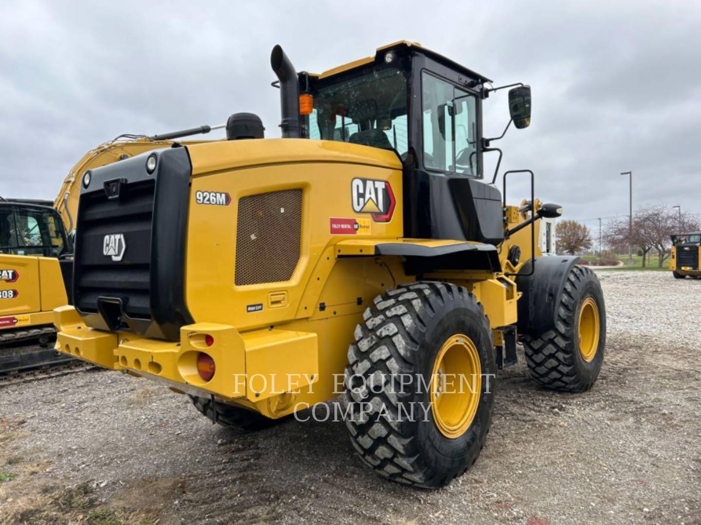 Cat 926MHL
