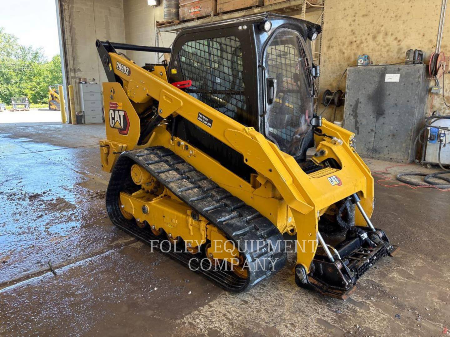 Cat 299D3XPS2C