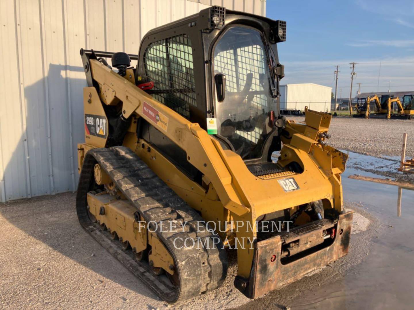 Cat 299D2XHP2C