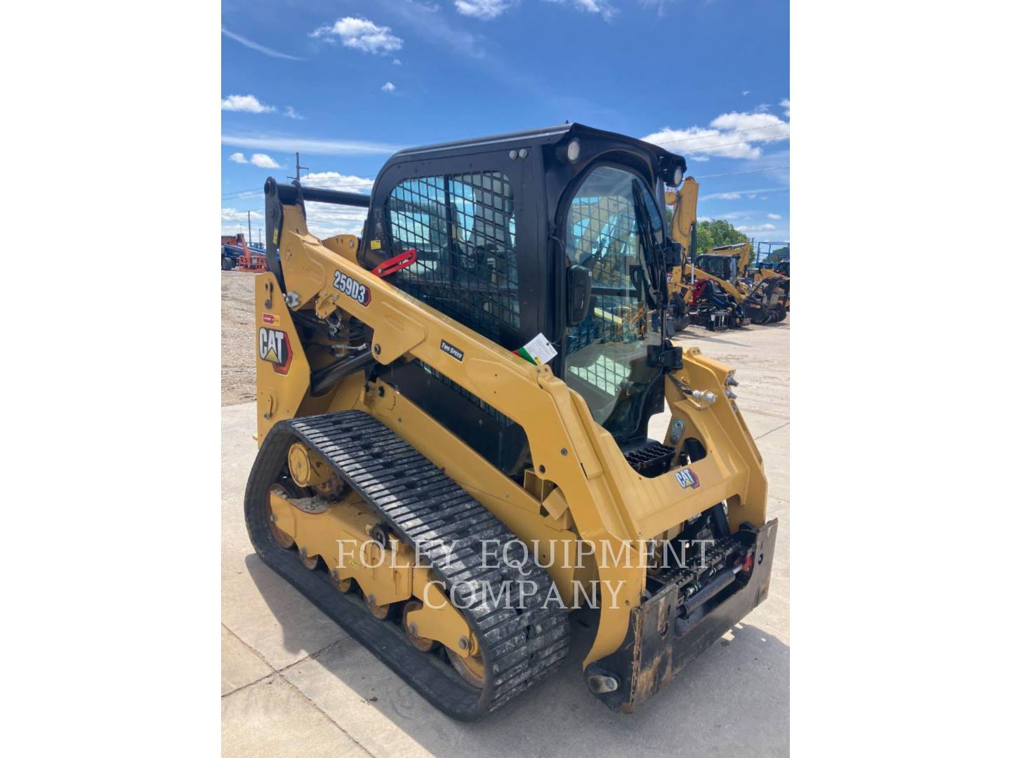 Cat 259D3STD2C