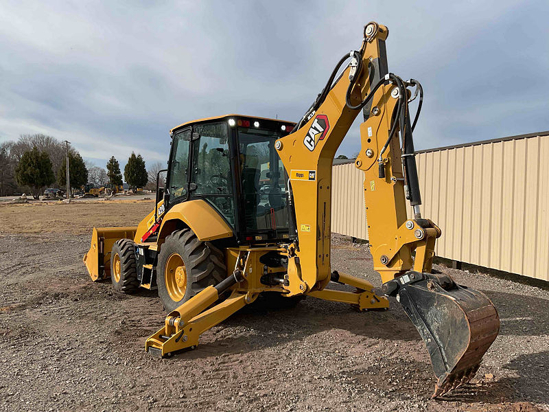 2024 CAT 420 4AEM