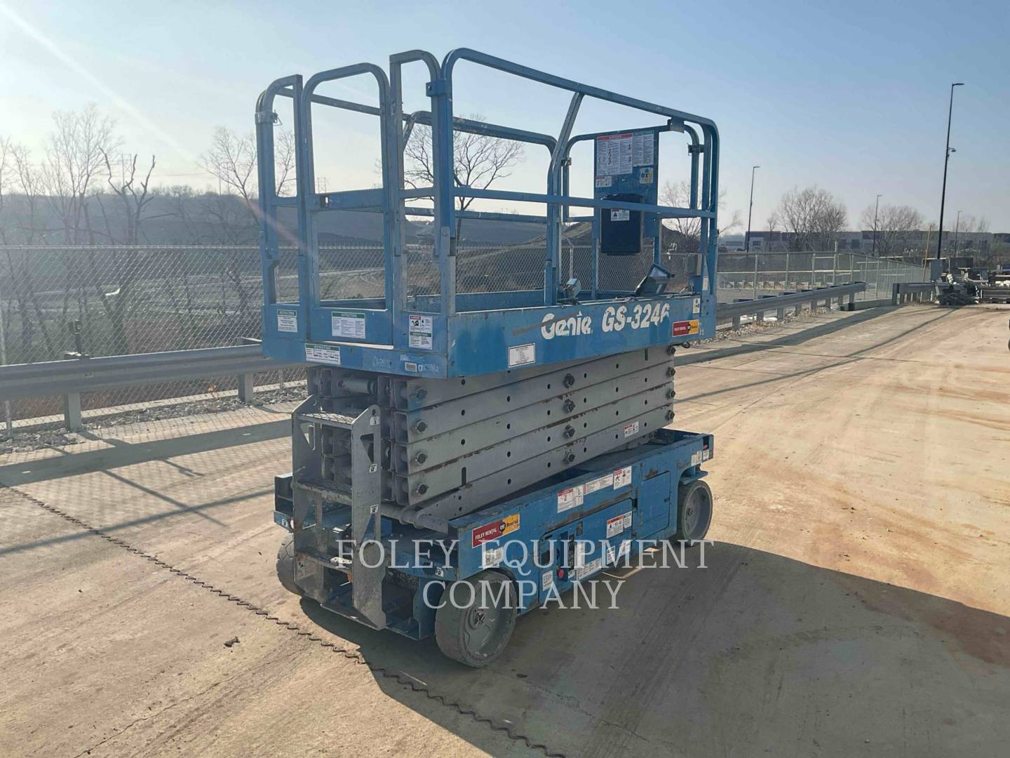 Genie Industries GS3246