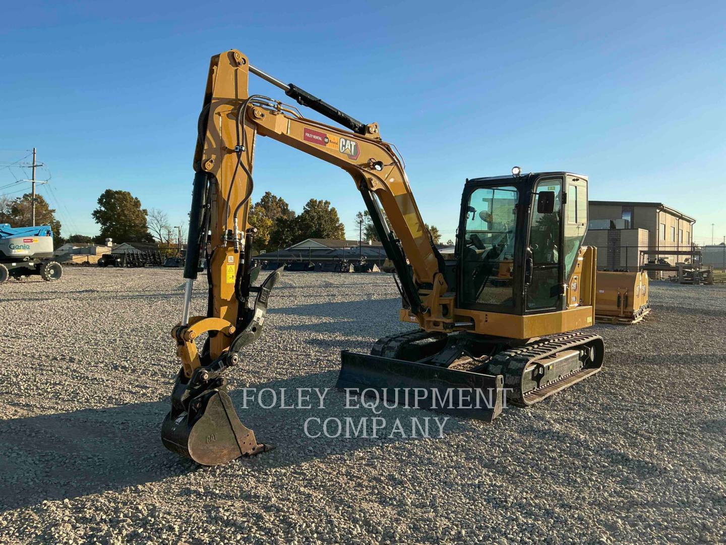 Cat 306-07CRC