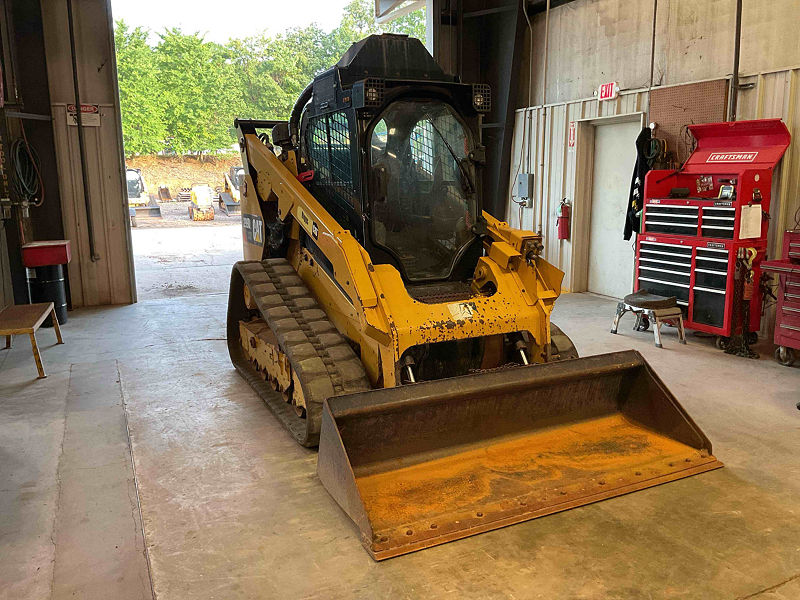 2016 CAT 299D2XHP