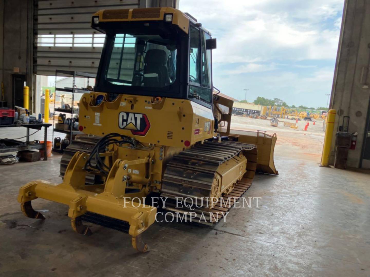 Cat D3-12LGI