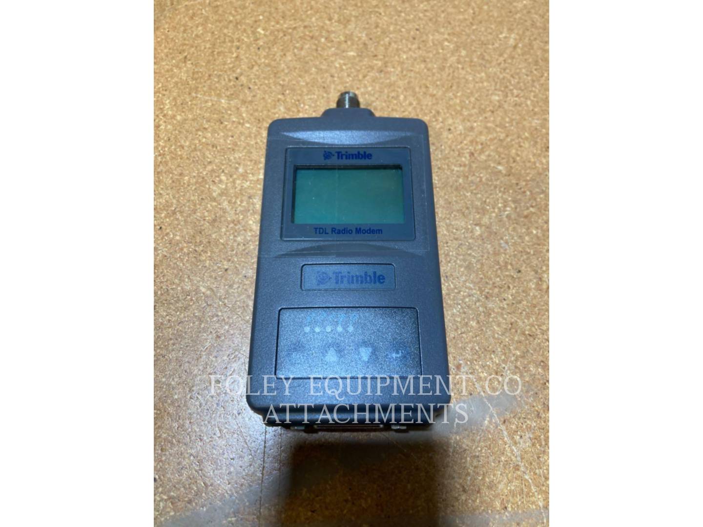 Trimble Gps System Equipment TDL510