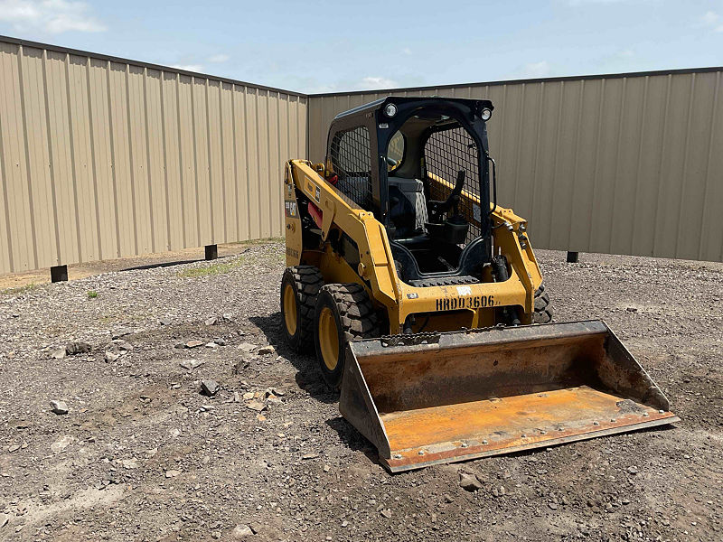 2018 CAT 226D