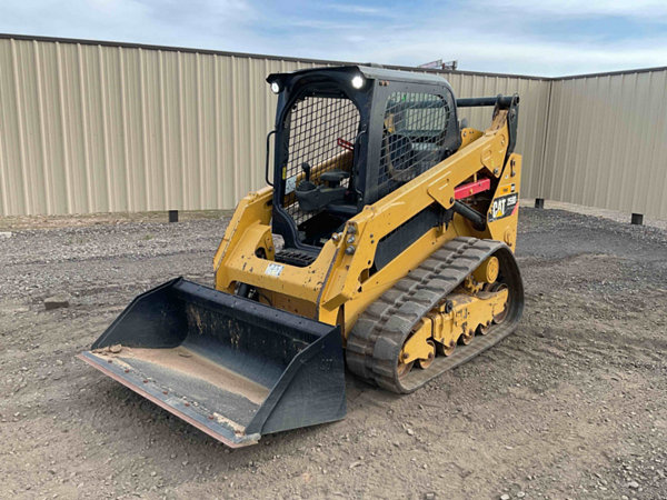 2019 CAT 259D