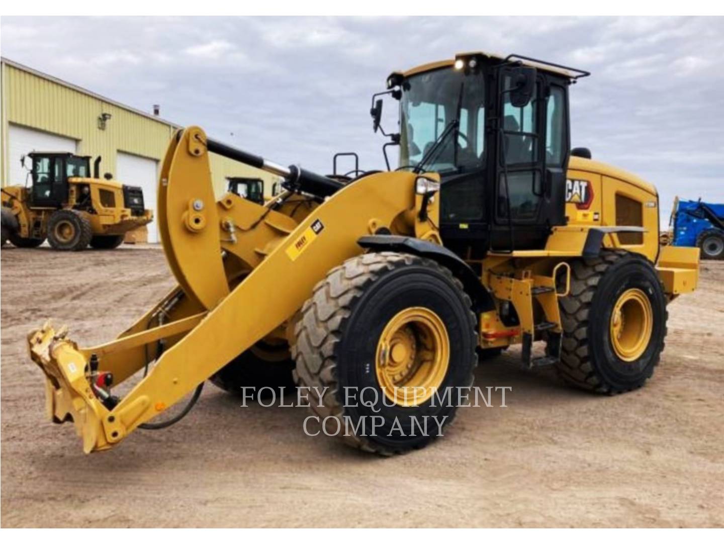 Cat 938MHL