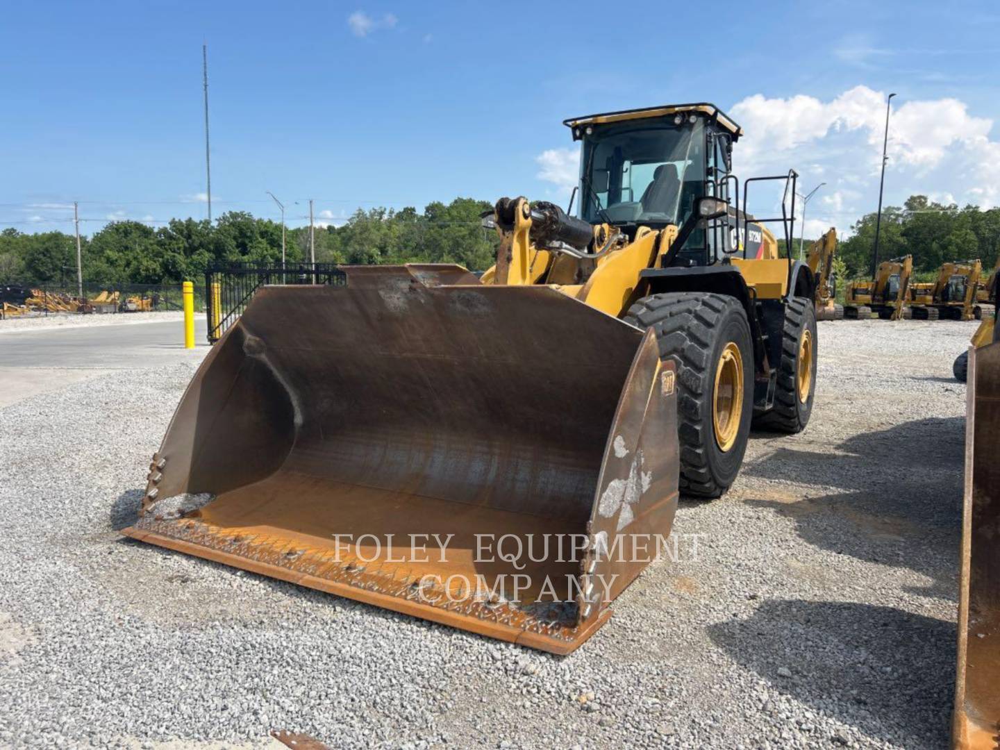 Cat 972M