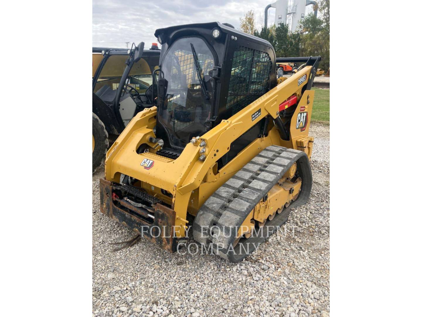 Cat 289D3XPS2C