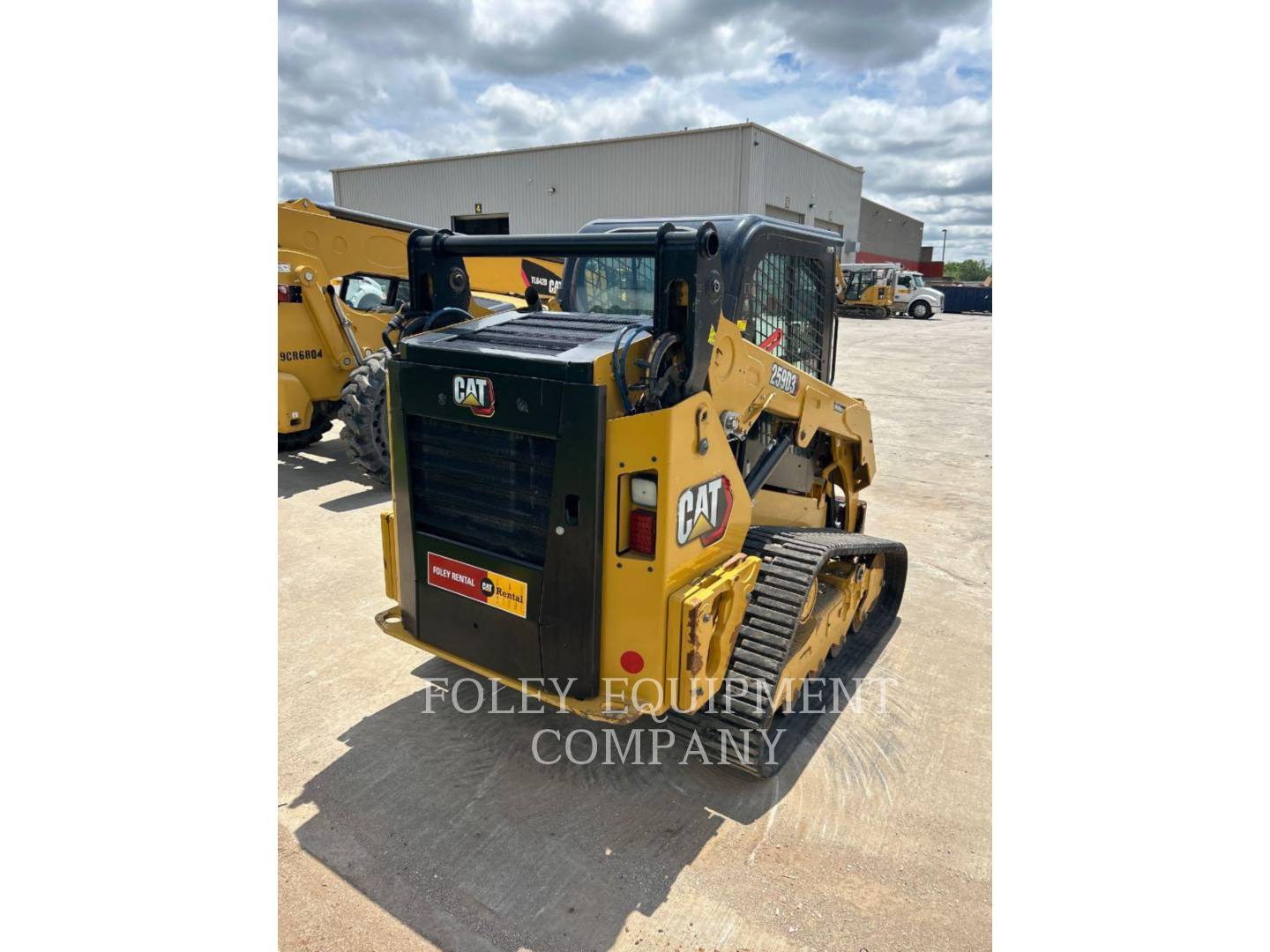 Cat 259D3STD2C