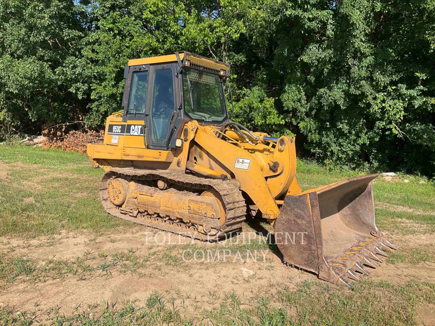 Cat 953C