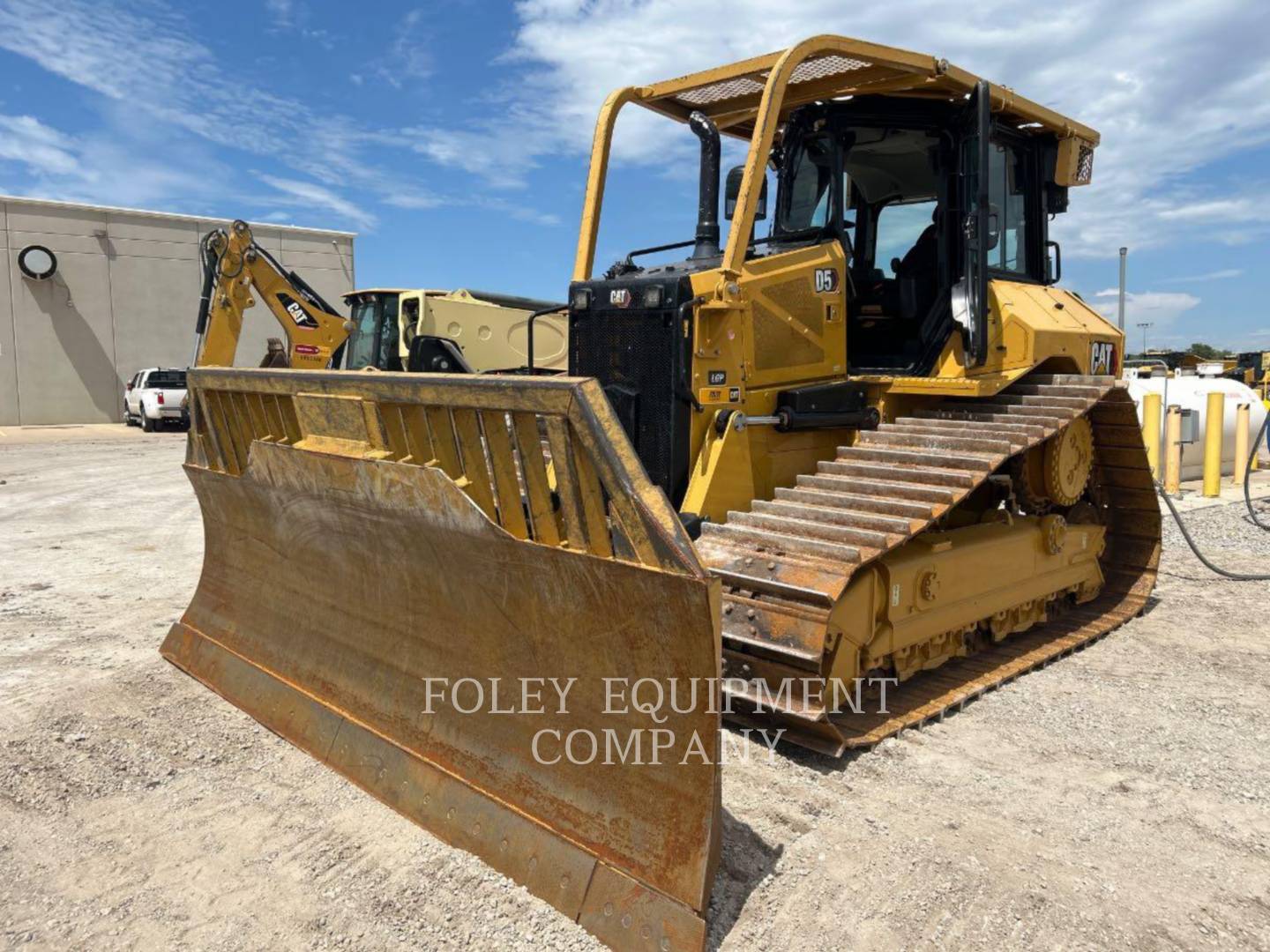 Cat D5-17LGVX